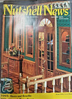 Vintage Miniature Dollhouse Nutshell News Magazines 1989   April 1991