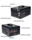 5000 Watt Voltage Converter Transformer Heavy Duty Step Up down Ac