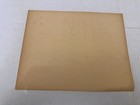 Old Vintage Warning Mumps Within Board Of Health Original Cardboard Sign