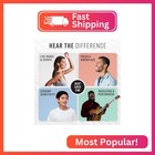 Vibes High Fidelity Ear Plugs - Invisible Earplugs For Music Concerts  Musicians