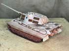 Corgi      German Ww2 King Tiger Tank  1 43    