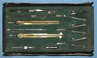 Vintage Frederick Post Student  1110 Drafting Tools - Germany