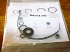 Aqualung Service Kit 9000 13 Conshelf Xr Second Stage Kit Nos Nla
