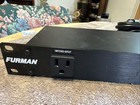 Furman M-8x2 Merit Series 8 Outlet Power Conditioner And Surge Protector
