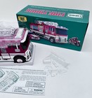 2024 Hess Fire Truck With Car And Motorcycle New In Box Read Description 