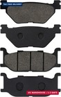 Front And Rear Brake Pads For Yamaha Majesty 400 Yp400 Yp 400 2005 2006 2007