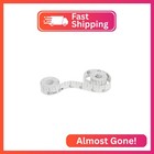 Dritz Longarm 3712 Zero Center Tape Measure  3 4 X 144-inch   White