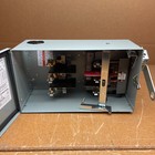 General Electric Sb363rgri 100 Amp 600v Fusible Bus Plug Switch 3 Phase 3 Wire