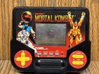 Vintage Used 1988 Tiger Mortal Kombat Handheld Arcade Game Electronics Read