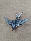 Vtg Ceramic Barn Swallow Ireland 1970 s 4 
