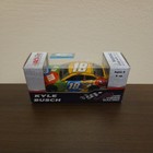 Kyle Busch  18 M m s Brand 2017 Toyota Camry 1 64 Scale Nascar Diecast
