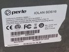 Perle 16 Ports Secure Console Server Rj45 Rs232  iolan Scs16   73