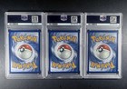 Pokemon First Partner Illustration Collection Kanto Psa 10 Gem Mint Sequential
