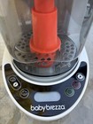 Baby Brezza One Step Food Maker Deluxe  brand New  Never Been Used without Box 