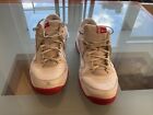 Nike Court Lite 2 - White university Red Size 9 5 Us Mens Tennis Shoes  A  Great