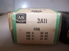 New Allen Bradley 440 Vac 60 Hz Starter Coil  2a11
