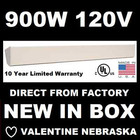 Cove Heater - Comfort Cove Electric Radiant Heater 900w 240v 71    6    C-9024