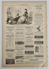 1865 Harper s Weekly July 22 Lincoln Conspirators Execution Gettysburg