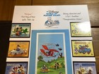 Icollectzone Antigua  562-571 Xf  Nh Disney Set Complete Set