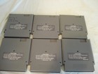 Vtg   lot Of 6  Nes Nintendo Video Games Guaranteed