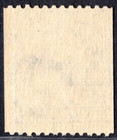 Us 1908 Coil Stamp Perf 12 Horizontally Sc   351 Mint Never Hinged F-vf