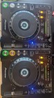 Pioneer Cdj-1000mk3 Pair  2x  Professional Dj Cd Players     Tested   Working