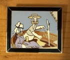 Disney Auctions Masterpiece Series  1 Boating Ducks Edouard Manet Pin Le 100  