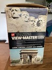 Vintage 1969 Gaf Talking View-master Stereo Viewer In Original Box