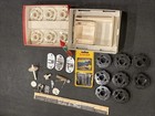 Vtg Lot Singer   Accessories Touch   Sew Deluxe Zig-zag Sewing Machine Model 758