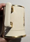 Vintage Arthur Wood Ceramic Soccer Eu Football Beer Mug Stein Sporting Series