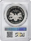 2001-p Capitol Visitor Center Silver Commemorative Dollar Pr69dcam Pcgs Proof 69