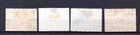 Romania 1906 Old Set Queen Elisabeth Stamps  michel 169 72  Nice Used