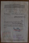 Stock Certificate Gulf Utilities Company Payee Merrill Lynch 1972