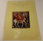 Paul Simon Concert Program Graceland Tour 1987 Ladysmith Black Mambazo