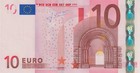 Portugal Euro 10 Euro 2002 Pick 9m U003   jean Claude Trichet   crisp Gem Unc