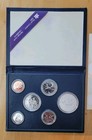 1981 Royal Canadian Mint Proof Like Set Of 6 Coins Canada