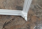 Dollhouse Corner Ceiling Blocks For Crown Molding 2 Inside Pieces 1 12 Scale