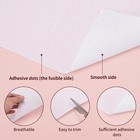 Light Weight 12 x 30 Yards Fusible Interfacing For Sewing iron-on Non-woven