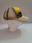 Honey Stinger Tcs New York City Nyc Marathon 2019 Yellow Tan Hat Cap 