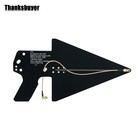 1pc Sa6 35mhz-6200mhz Rf Spectrum Analyzer Ht6 Log Periodic Antenna