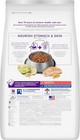 Hill s Science Diet Adult 1-6 Sensitive Stomach   Skin Dry Dog Food Salmon 24lb