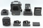  exc 5  Fuji Fujifilm Gx680 Film Camera Ebc Gx 150mm F4 5 Lens From Japan