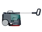 Floor Scrubber Machine Cordless Rechargeable Battery With Brushes And Pads