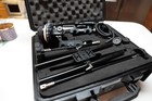 Tilta Tt-03 Follow Focus Kit W  Hard Case  Gears   Accessories