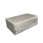  Industries Cu-3011-a Electronics Minibox    Aluminum Electric Supply 12  L X 7  