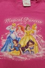 Vtg Disney Store Tag Princess Tshirt 4 5t With Original Princesses Featured