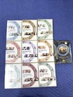Stargate Sg-1 Seasons 1-10  Stargate Atlantis Seasons 1-5  Stargate Sgu Dvd Lot