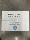 Frigidaire Gallery 33 Lbs  Touchscreen Nugget Ice Maker Stainless Steel   Black