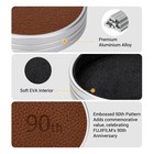 For Fujifilm Instax Mini Evo Aluminium Alloy Retro-style Lens Cap