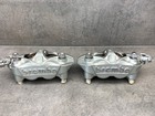 11-24 Suzuki Gsxr 600 750 Front Brake Calipers Pair Brembo Monoblock Damaged